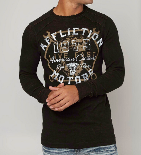 Affliction Thermal (Reversible)