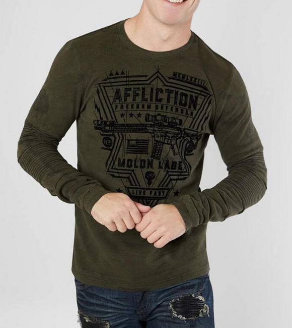 Affliction Thermal