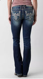 Rock Revival "Klandi" Sz 26x30 (Boot)