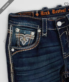 Rock Revival "Brayon" Sz 34x30 (Straight)