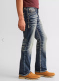 Rock Revival "Kenley" Sz 34x35 (Boot)