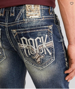 Rock Revival "Kenley" Sz 34x35 (Boot)