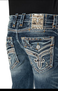 Rock Revival "Colby" Sz 34