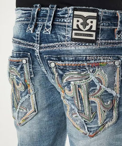 Rock Revival "Jeth" Sz 32
