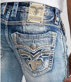 Rock Revival "Cassius" Sz 28
