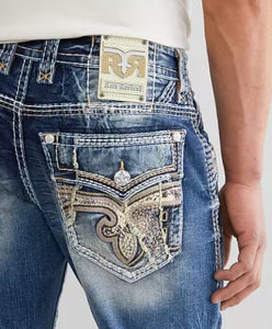 Rock Revival "Liam" Sz 36x31 (Relaxed Taper)