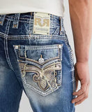 Rock Revival "Liam" Sz 36x31 (Relaxed Taper)