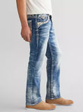 Rock Revival "Liam" Sz 36x31 (Relaxed Taper)