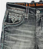 Rock Revival "Quency" Sz 32x30 (Slim Taper)