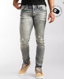 Rock Revival "Quency" Sz 32x30 (Slim Taper)