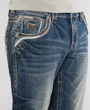 Rock Revival "Charlot"  Sz 32x33 (Rlxd Taper)