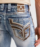 Rock Revival "Esteban" Sz 32x32 (Slim Boot)