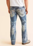 Rock Revival "Brayen" Sz 32x33 (Slim Boot)