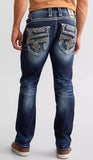 Rock Revival "Rhett" Sz 29x32 (Slim Boot)