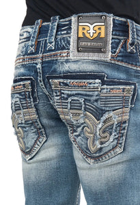 Rock Revival "Duke" Sz 44x32 (Alt Straight)
