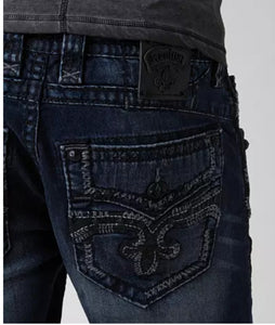 Rock Revival "Pile" Sz 38x32 (Relaxed Straight)