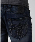 Rock Revival "Pile" Sz 38x32 (Relaxed Straight)