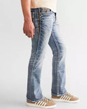 Rock Revival "Esteban" Sz 32x32 (Slim Boot)
