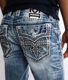 Rock Revival "Herb" Sz 34x32 (Straight)