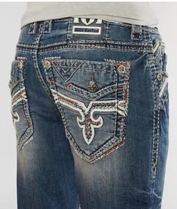 Rock Revival "Charlot"  Sz 32x33 (Rlxd Taper)