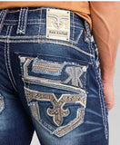 Rock Revival "Rhett" Sz 29x32 (Slim Boot)