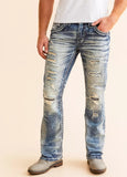 Rock Revival "Brayen" Sz 32x33 (Slim Boot)