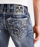 Rock Revival "Domingo"  Sz 40x32 (Relaxed Taper)