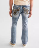 Rock Revival "Esteban" Sz 32x32 (Slim Boot)