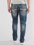 Rock Revival "Charlot"  Sz 32x33 (Rlxd Taper)