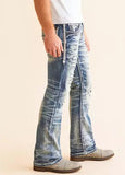 Rock Revival "Brayen" Sz 32x33 (Slim Boot)