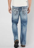Rock Revival "Manny" Sz 32x33 (Boot)