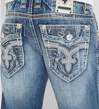 Rock Revival "Manny" Sz 32x33 (Boot)