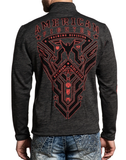 American Fighter Reversible Thermal Jacket