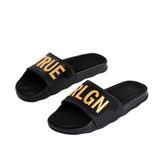 True Religion Slides (Small 4-5)
