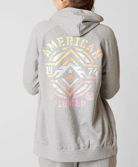 American Fighter Hoodie (X-Small)