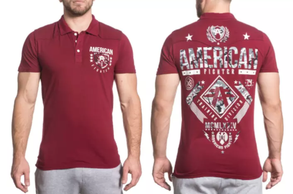 American Fighter Polo