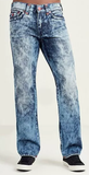 True Religion "Ricky Super T" Sz 34x34 (Straight)