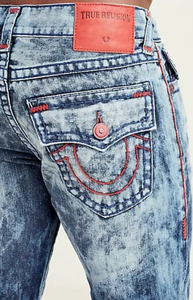 True Religion "Ricky Super T" Sz 34x34 (Straight)