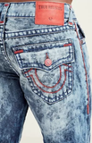 True Religion "Ricky Super T" Sz 34x34 (Straight)