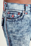 True Religion "Ricky Super T" Sz 34x34 (Straight)