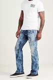 True Religion "Ricky Super T" Sz 34x34 (Straight)