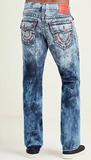True Religion "Ricky Super T" Sz 34x34 (Straight)