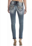 Rock Revival "Yalen" Sz 27x30 (Skinny)