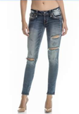 Rock Revival "Yalen" Sz 27x30 (Skinny)