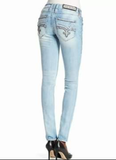 Rock Revival Sz 27x30 (Skinny)