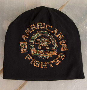 American Fighter Beanie