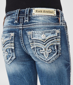 Rock Revival Sz 28x32 (Straight)