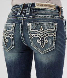 Rock Revival "Priya"  Sz 28x32 (Straight)