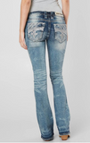 Rock Revival "Feena" Sz 28x32 (Boot)