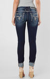 Rock Revival Sz 24x34 (Skinny Stretch)